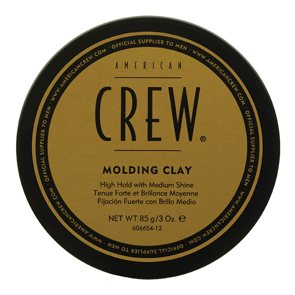 American Crew American Crew, Molding Clay, Haarstyling-Pomade, Fester Halt, 85 g Regular