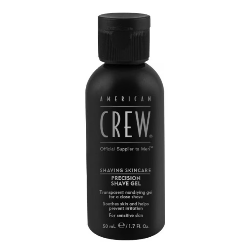American Crew American Crew, Precision Shave, Beruhigt, Rasiergel, 50 ml Regular
