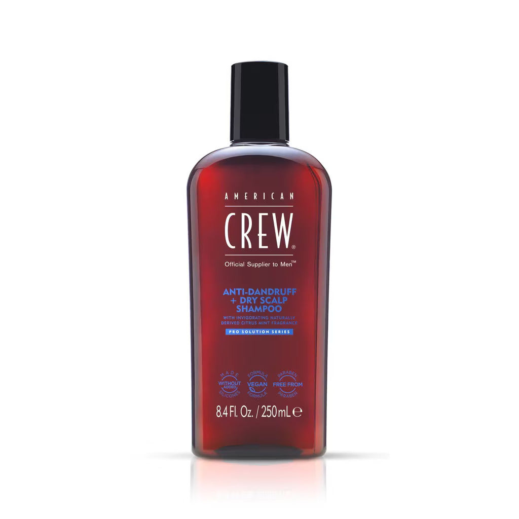 American Crew American Crew Pro Solution Series Haarshampoo Antischuppen 250 ml