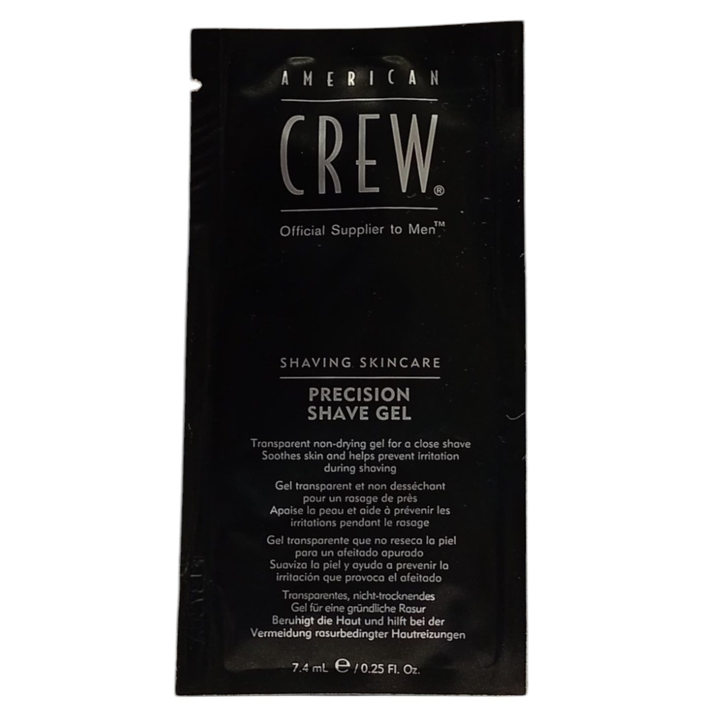 American Crew American Crew, Shaving Skincare, Hydratisierend, Rasiercreme, 7.4 ml *Muster Sample