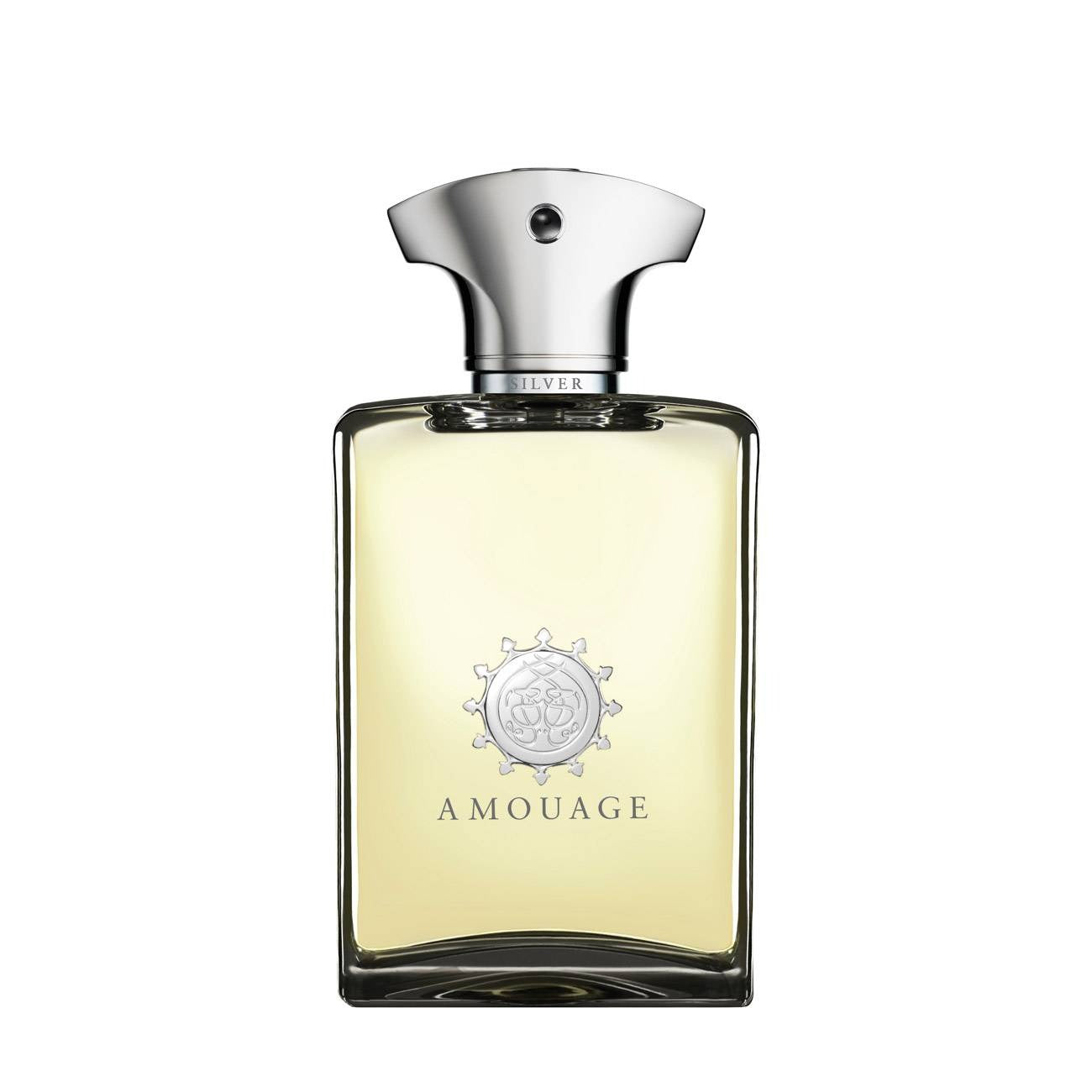 Amouage, Silver, Eau de Parfum, Für Männer, 100 ml *Tester