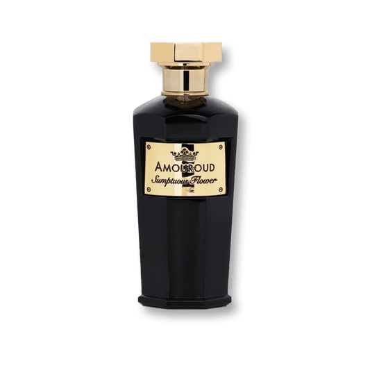 AMOUROUD AMOUROUD Sumptuous Flower Eau de Parfum 100 ml Parfüm