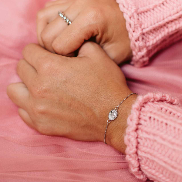 AN JEWELS JEWELRY Mod. AAC.B02S AAC-B02S Schmuck