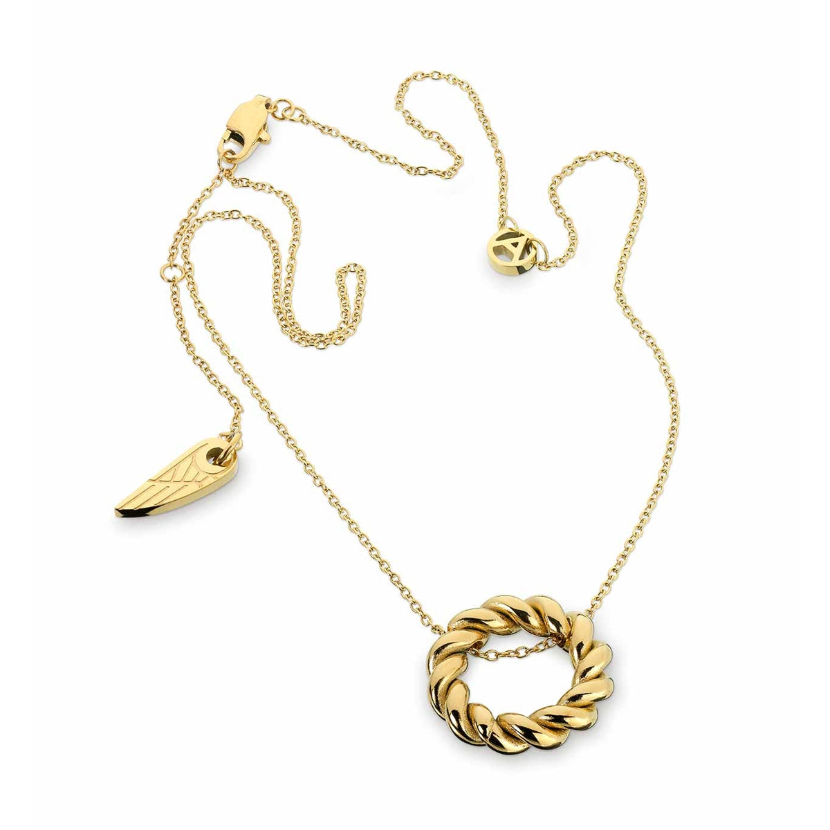 AN JEWELS JEWELRY Mod. AAC.N05Y AAC-N05Y Schmuck ansicht-3