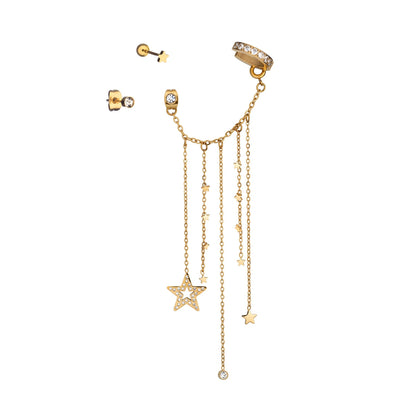 AN JEWELS JEWELRY Mod. AB.EP001G AB-EP001G Schmuck