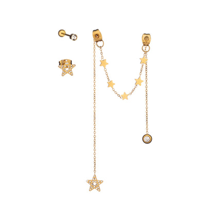 AN JEWELS JEWELRY Mod. AB.EP002G AB-EP002G Schmuck