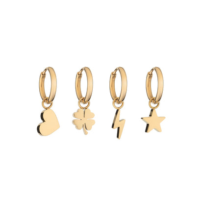 AN JEWELS JEWELRY Mod. AB.EP046 AB-EP046 Schmuck