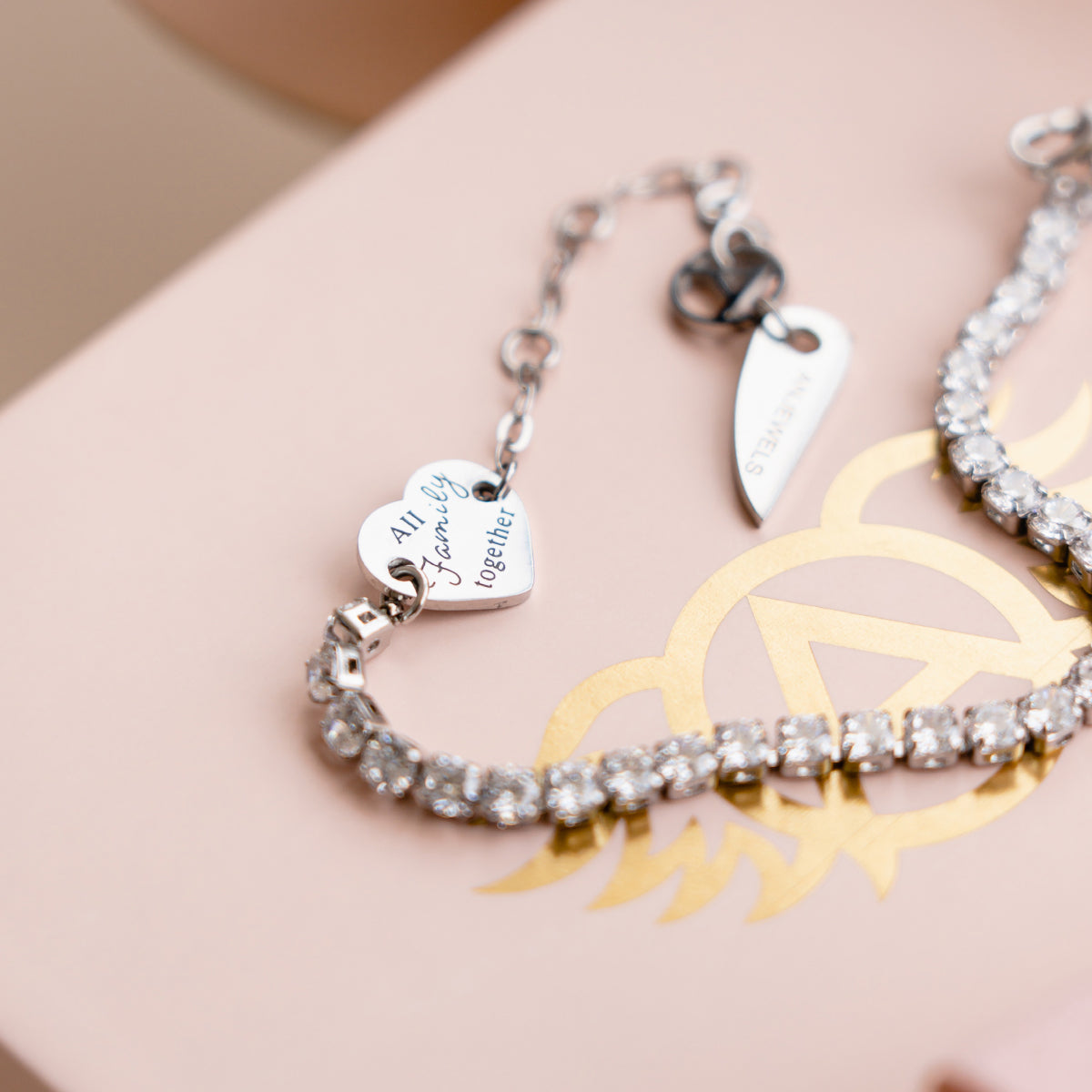 AN JEWELS JEWELRY Mod. AL.BLIYMCZ AL-BLIYMCZ Schmuck