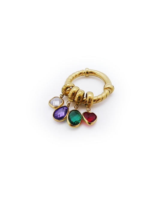 AN JEWELS JEWELRY Mod. AL.R2WI23SMC-8 AL-R2WI23SMC-8 Schmuck
