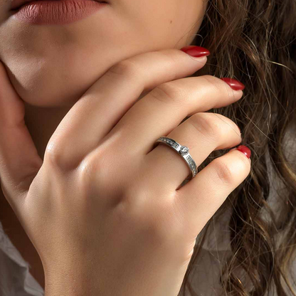AN JEWELS JEWELRY Mod. AR.R1NS01SC-8 AR-R1NS01SC-8 Schmuck