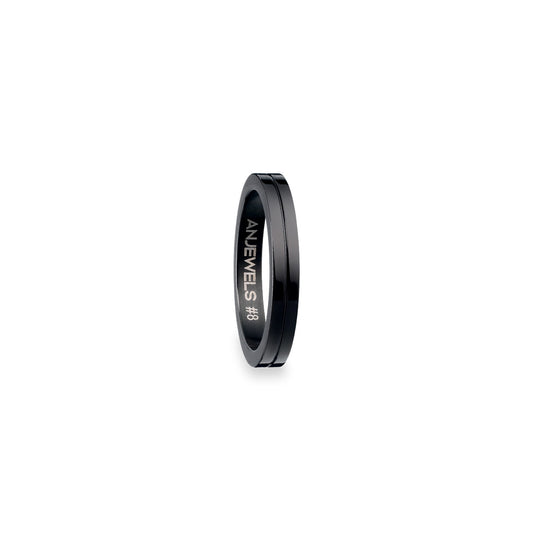 AN JEWELS JEWELRY Mod. AR.R1NS08BK-8 Schmuck – Produktansicht