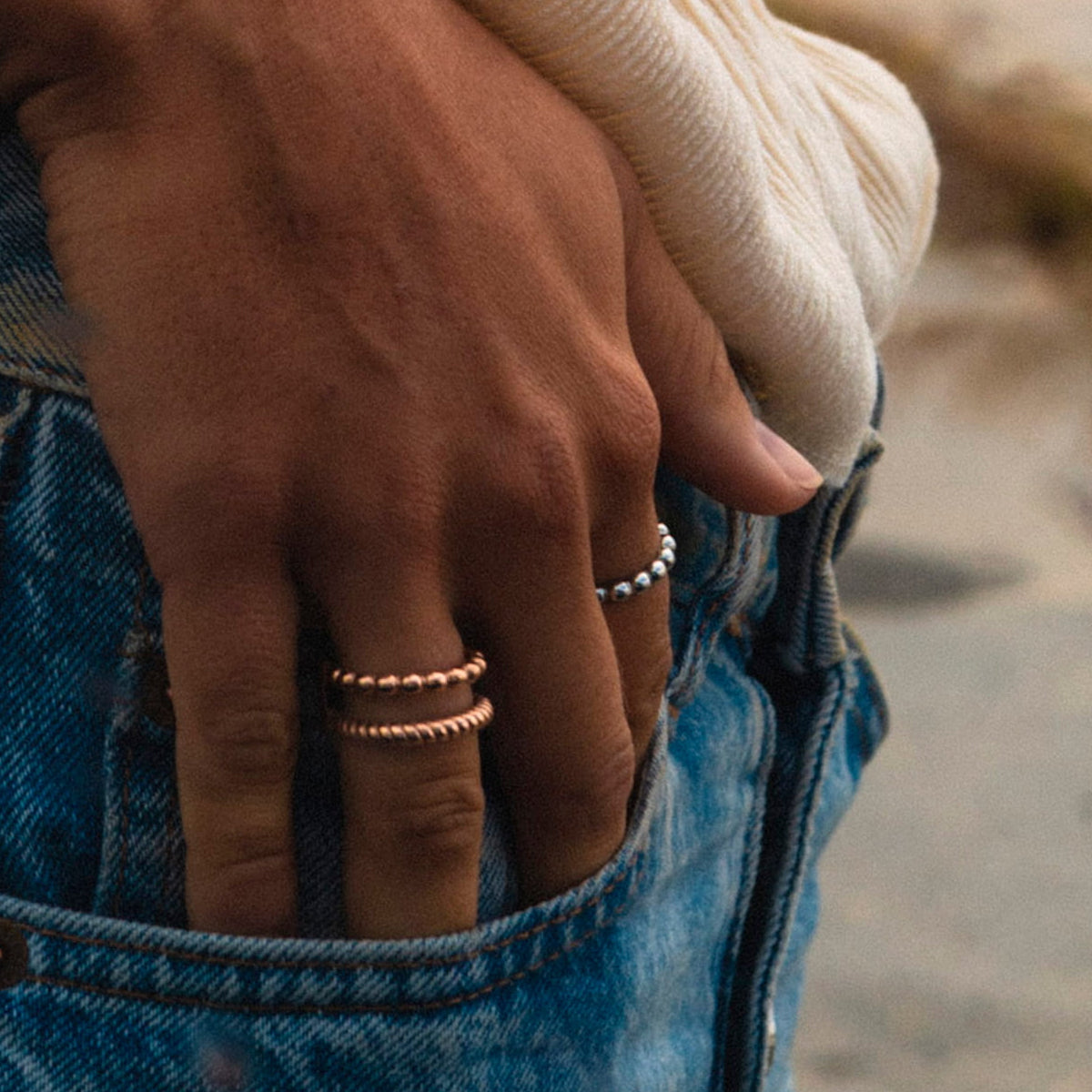 AN JEWELS JEWELRY Mod. AR.R2NS04R-8 AR-R2NS04R-8 Schmuck