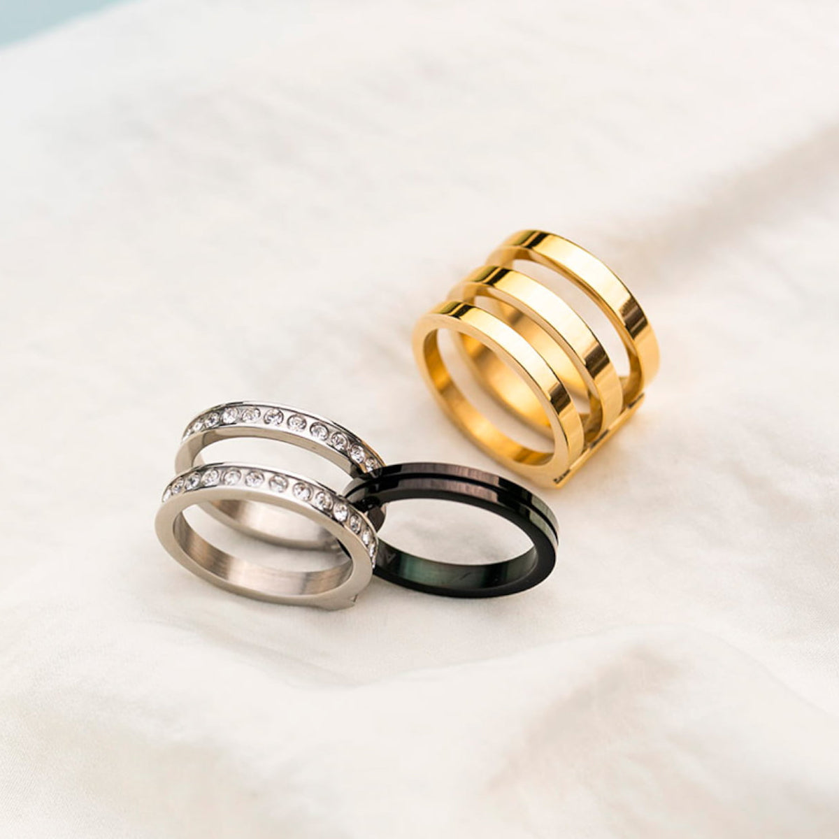 AN JEWELS JEWELRY Mod. AR.R3NS02Y-9 AR-R3NS02Y-9 Schmuck ansicht-2