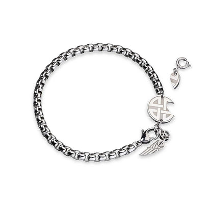 AN JEWELS JEWELRY Mod. AV.BMGLB05S AV-BMGLB05S Schmuck ansicht-2