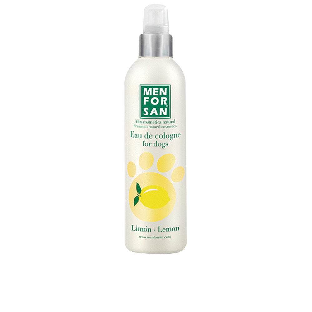 EAU DE COLOGNE FOR DOGS #limón 125 ml