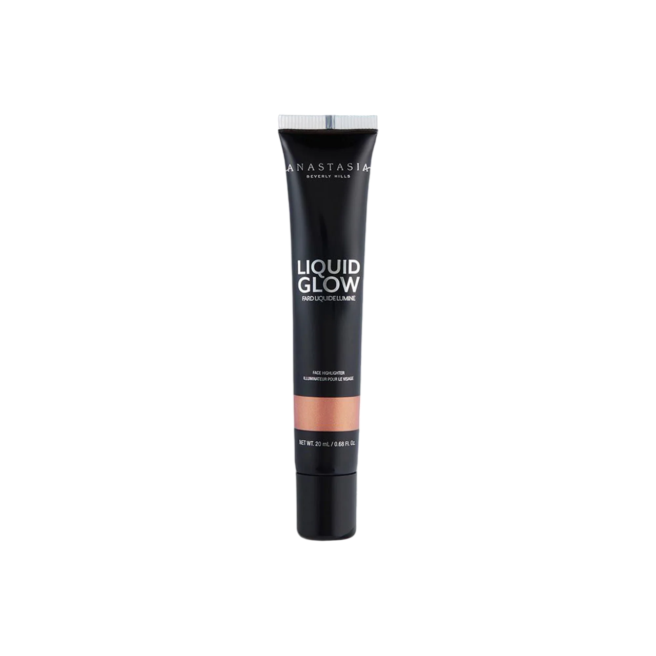 Anastasia Beverly Hills Anastasia Beverly Hills, Liquid Glow, Strahlend, Flüssiger Highlighter, Roségold, Für das Gesicht, 20