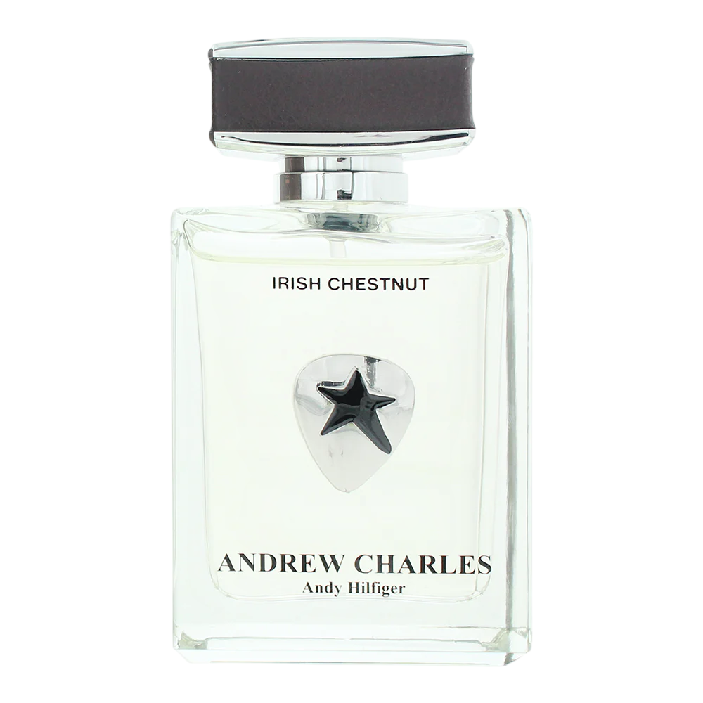 Andrew Hilfiger Irish Chestnut Eau de Toilette 100 ml – Männlicher Duftklassiker