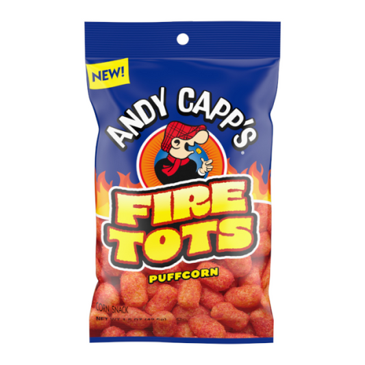 Andy Capp's Fire Tots 42,5g