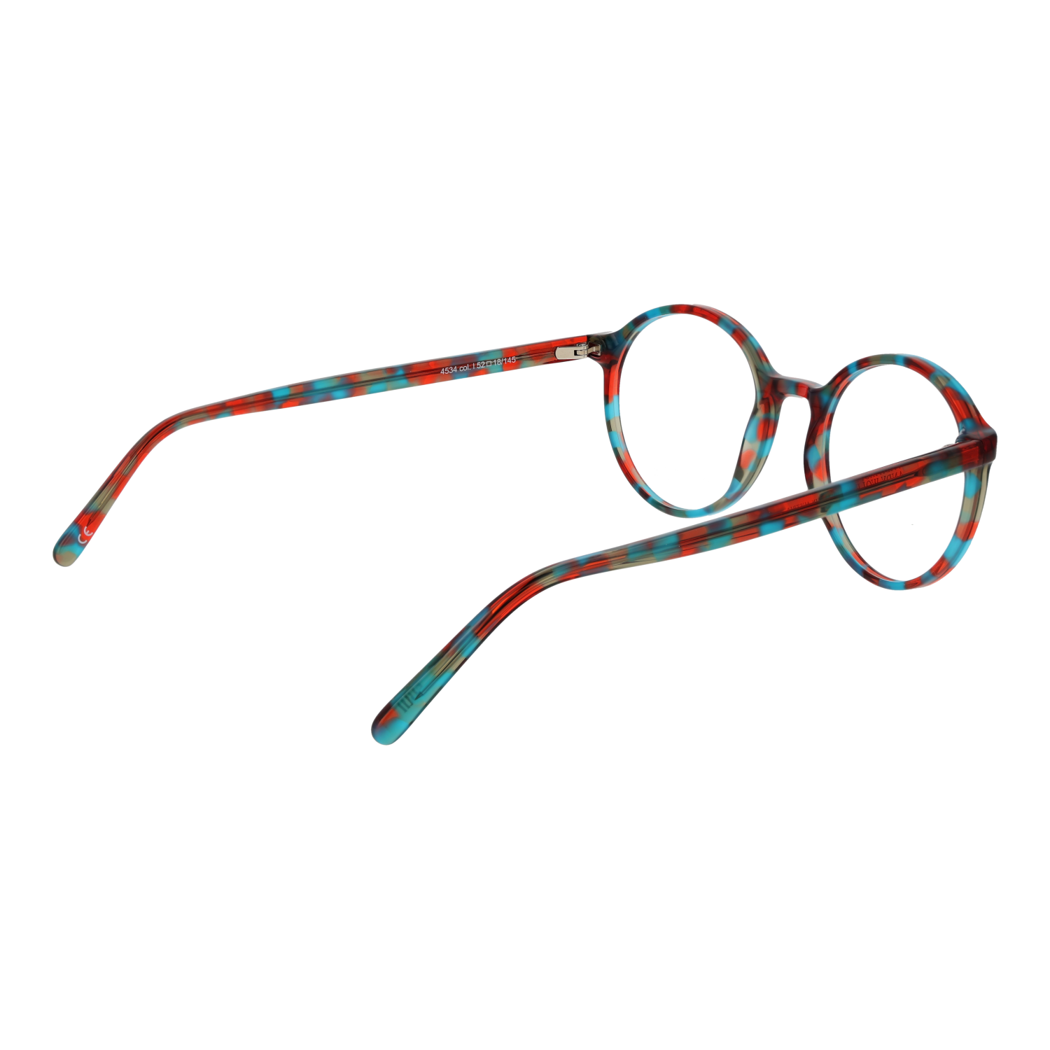 ANDY WOLF EYEWEAR 4534 52L Sonnenbrille ansicht-2