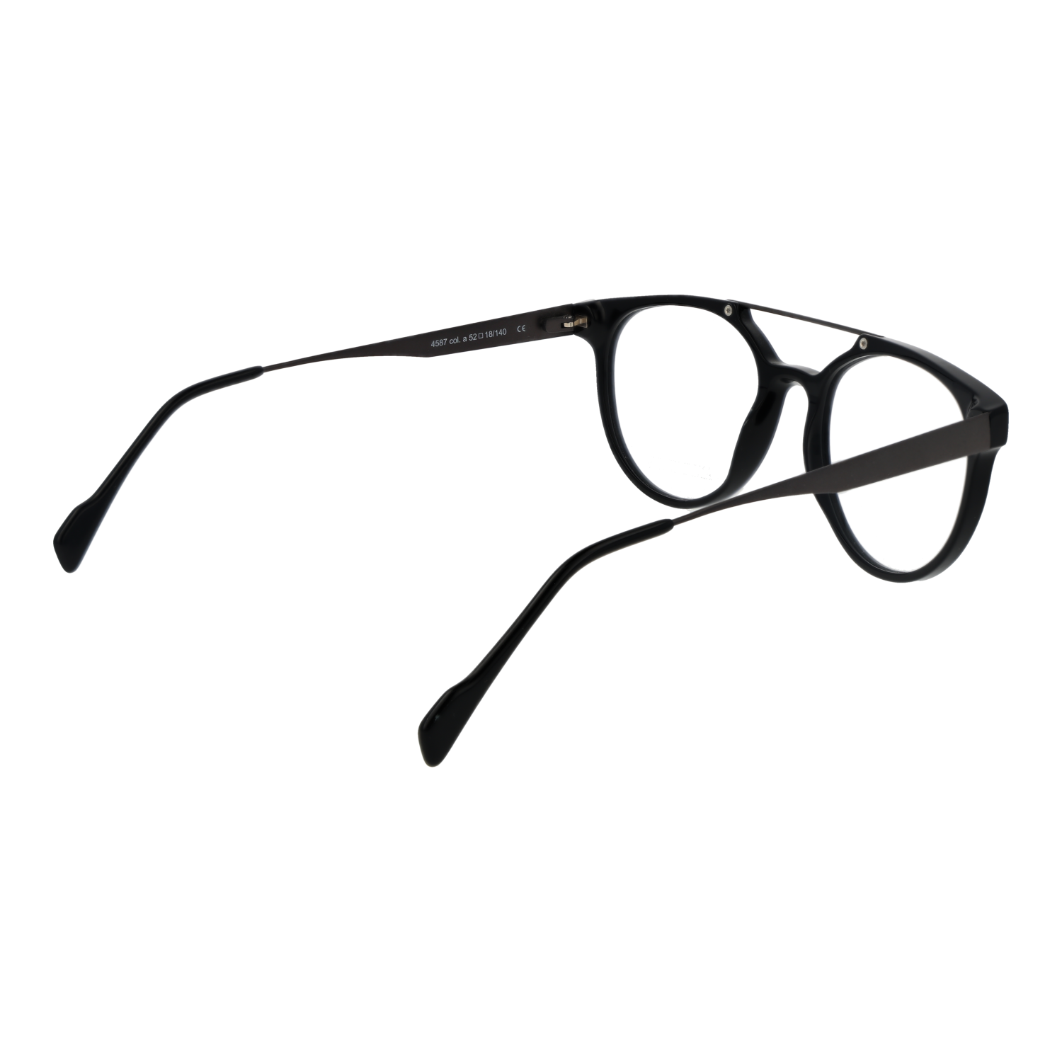 ANDY WOLF EYEWEAR 4587 52A Sonnenbrille ansicht-2