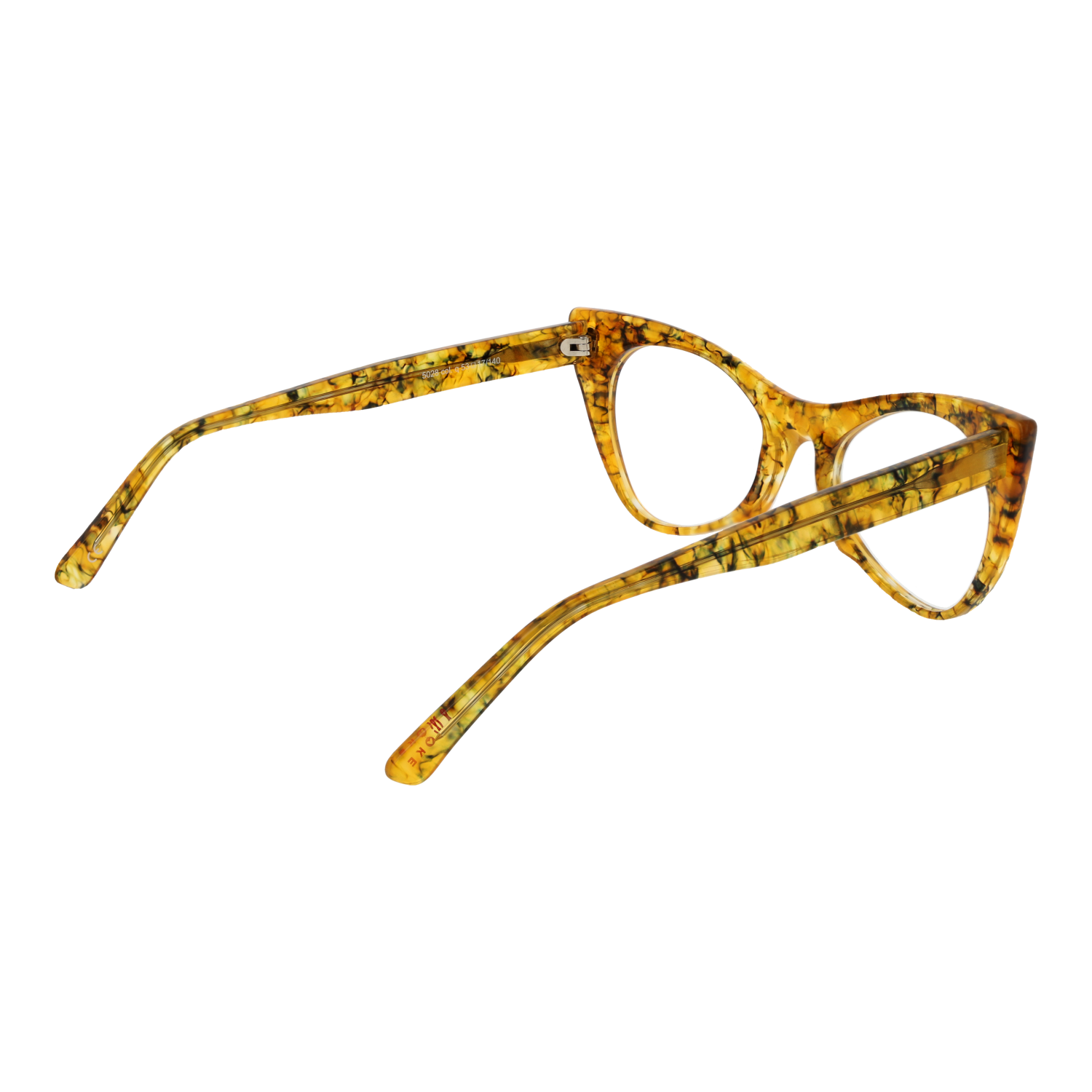 ANDY WOLF EYEWEAR 5028 53Q Sonnenbrille ansicht-2