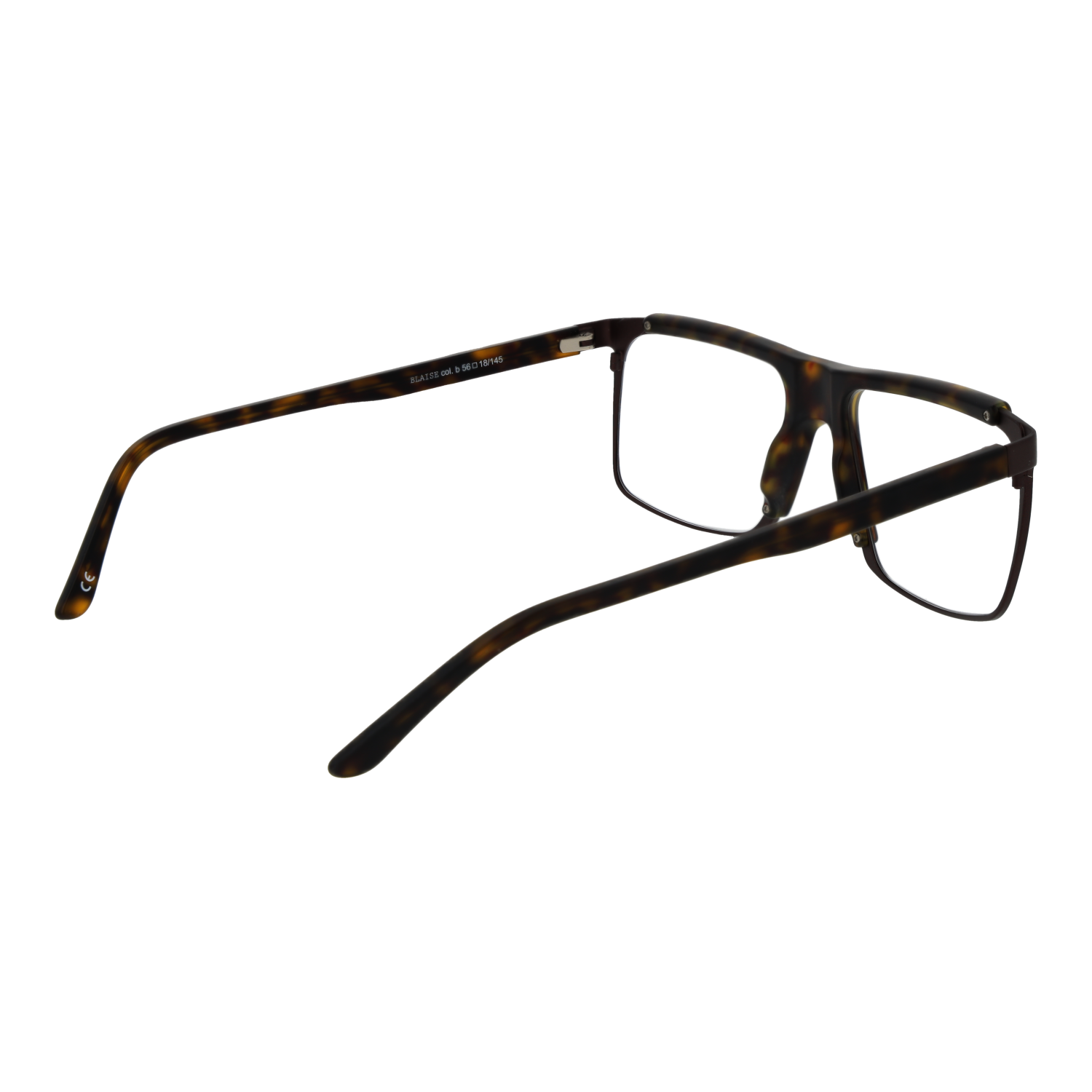 ANDY WOLF EYEWEAR Blaise 56B Sonnenbrille ansicht-2