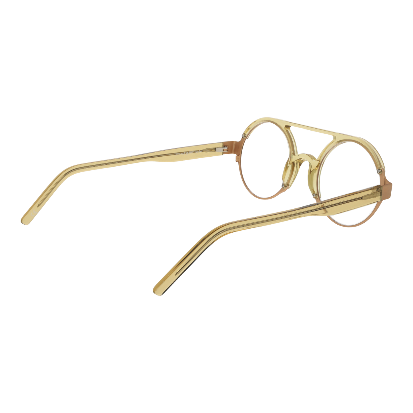 ANDY WOLF EYEWEAR Chen 49G Sonnenbrille ansicht-2