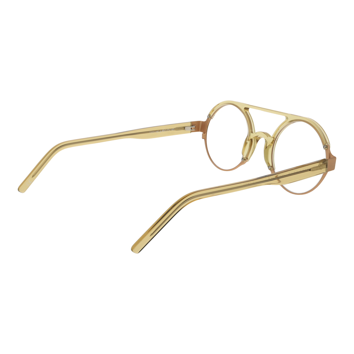 ANDY WOLF EYEWEAR Chen 49G Sonnenbrille ansicht-2