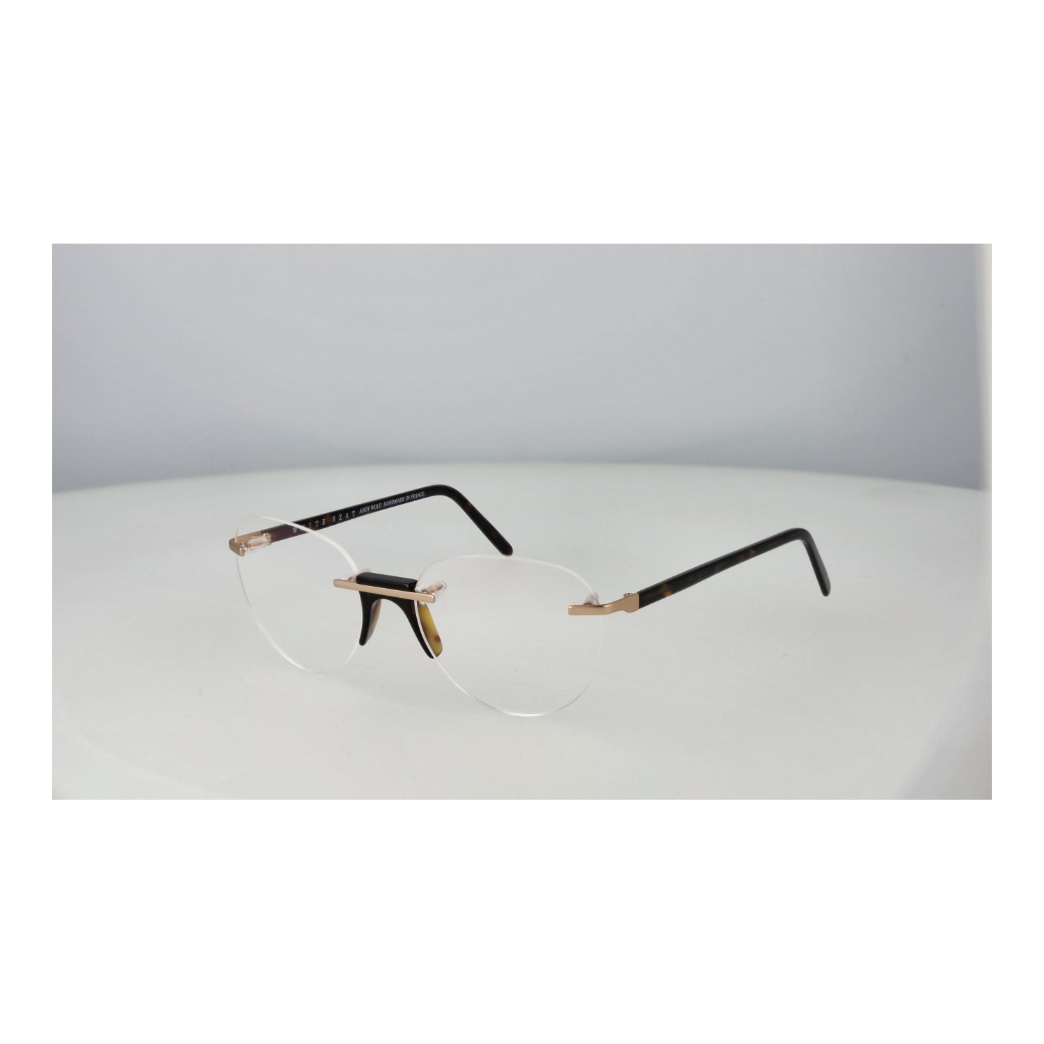 ANDY WOLF EYEWEAR Gawecki 54B Sonnenbrille ansicht-3