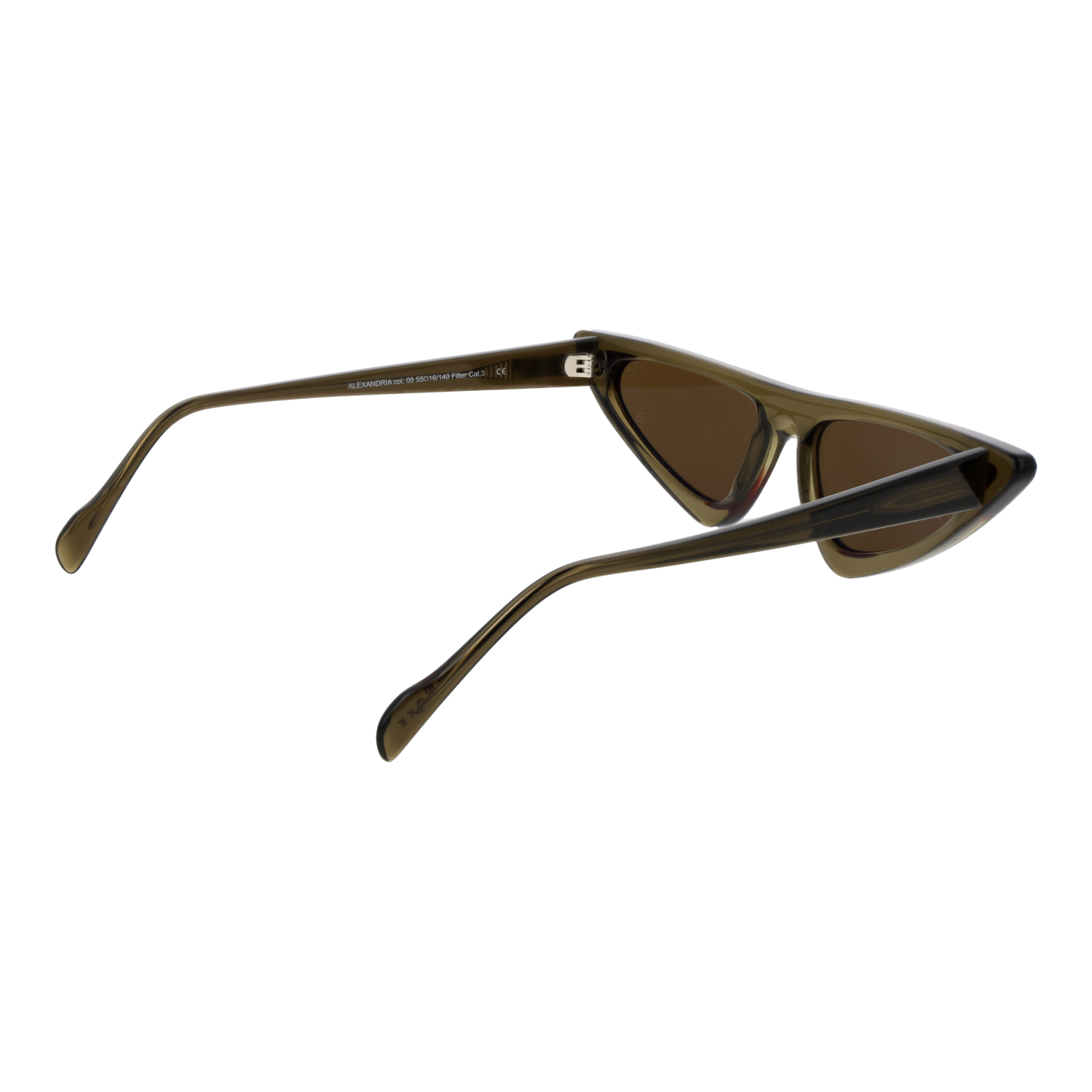 ANDY WOLF SUNGLASSES Alexandria 555 Sonnenbrille ansicht-2