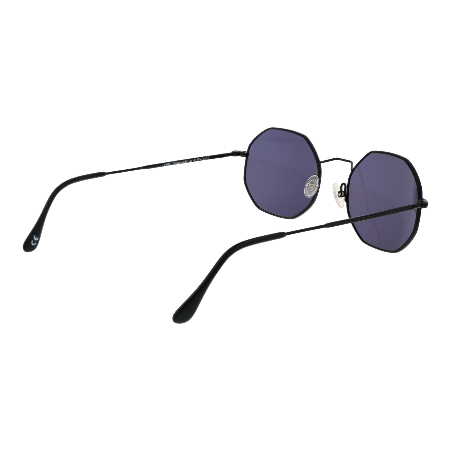 ANDY WOLF SUNGLASSES Preston 53E Sonnenbrille ansicht-2