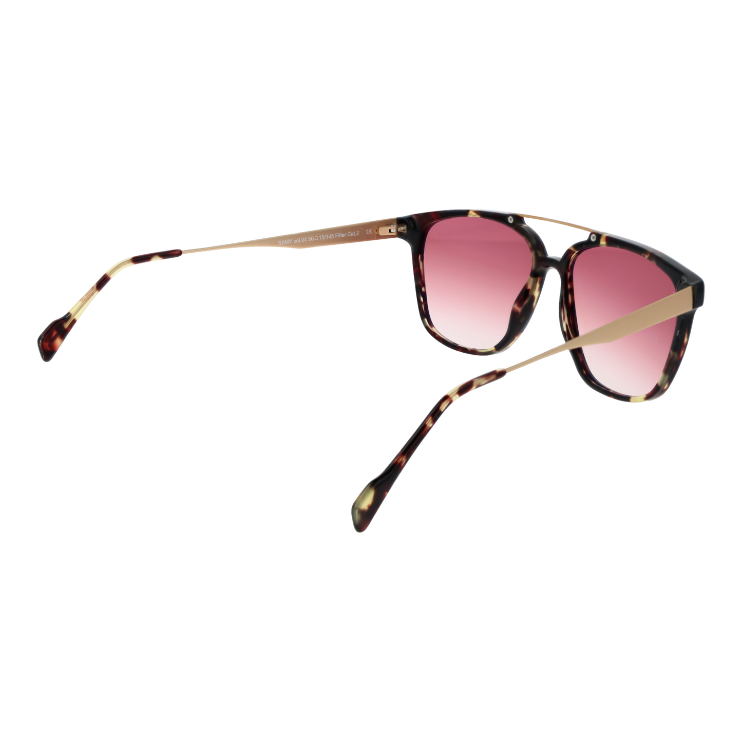ANDY WOLF SUNGLASSES Samy 5604 Sonnenbrille ansicht-2