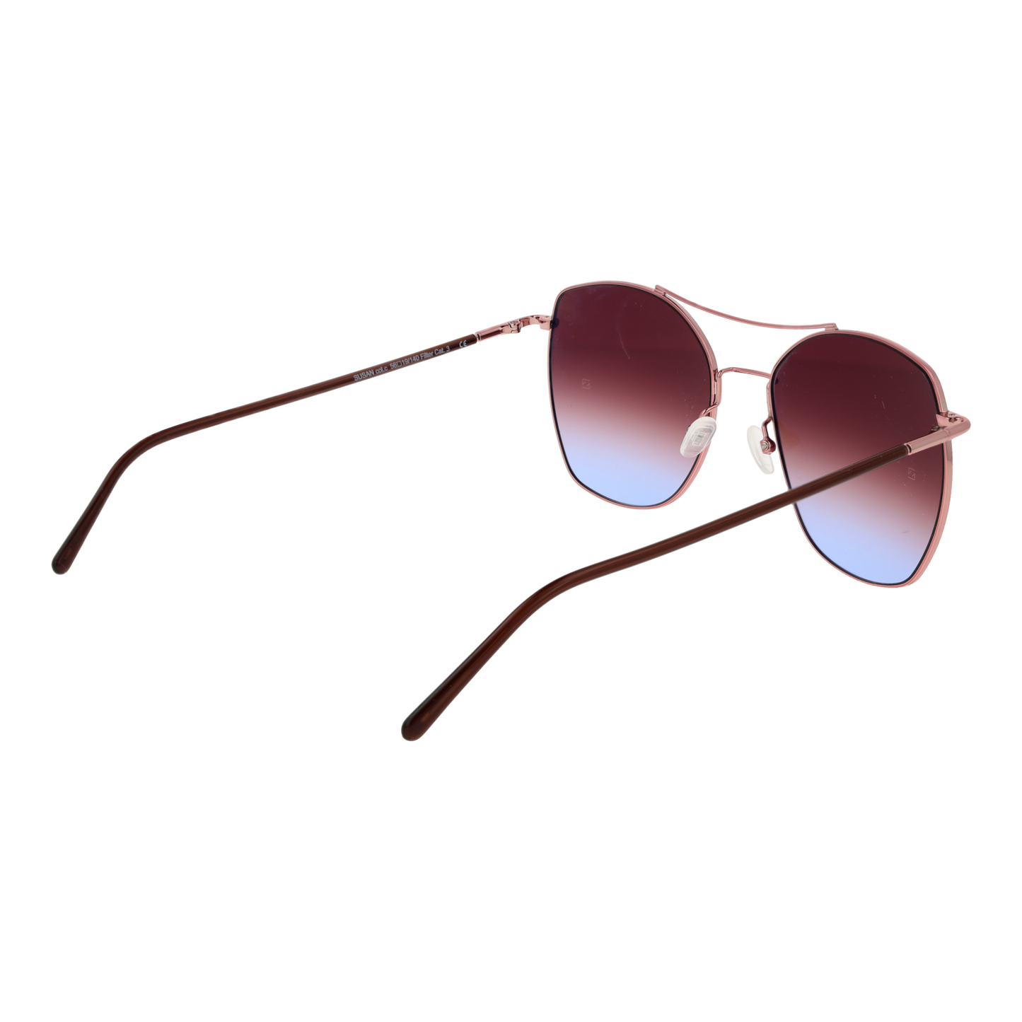 ANDY WOLF SUNGLASSES Susan 56C Sonnenbrille ansicht-2