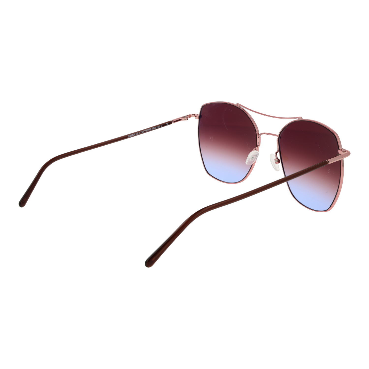ANDY WOLF SUNGLASSES Susan 56C Sonnenbrille ansicht-2