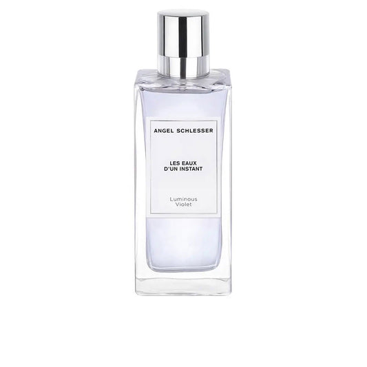 Angel Schlesser Angel Schlesser, Les Eaux D'Un Instant Luminous Violet, Eau de Toilette, Für Frauen, 100 ml Regular