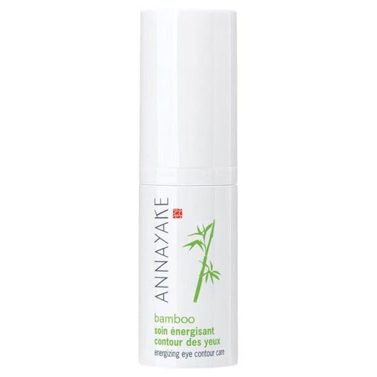 Annayake Annayake, Bamboo, Energetisierend, Tag, Augencreme, 15 ml Regular