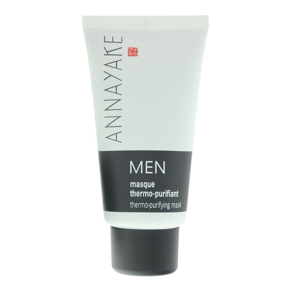 Annayake Annayake, Men, Reinigung, Schlamm-Maske, Gesicht, 50 ml Regular