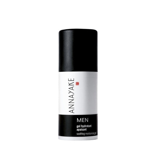 Annayake Annayake, Men, Beruhigend feuchtigkeitsspendend, Gel, Für das Gesicht, 50 ml *Tester