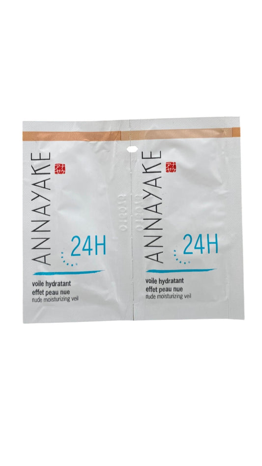 Annayake Annayake Veil Clair + Dore Anti-Aging Gesichtscreme 1 ml Muster Haut / Hautpflege / Sahne