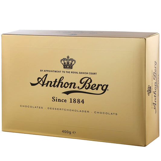 Anthon Berg Luxury Gold Chocolates 400g - Candyshop.ch