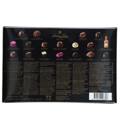 Anthon Berg Luxury Gold Chocolates 400g - Candyshop.ch