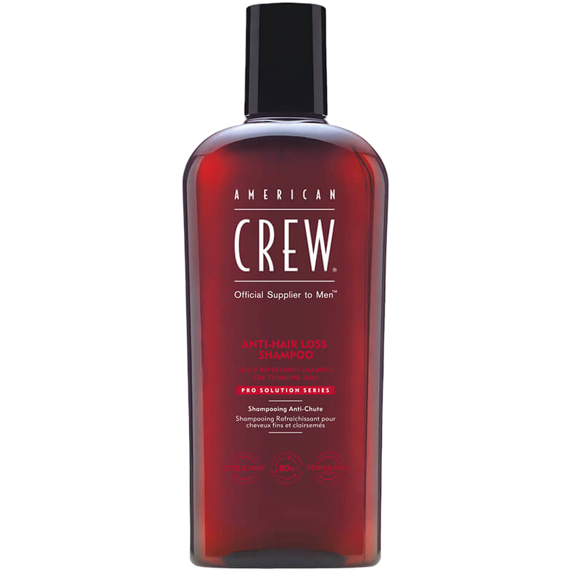AMERICAN CREW AMERICAN CREW Anti-Hairloss Shampoo 1000 ml Haarpflege Shampoo gegen Haarausfall