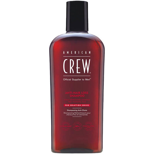 AMERICAN CREW AMERICAN CREW Anti-Hairloss Shampoo 1000 ml Haarpflege Shampoo gegen Haarausfall