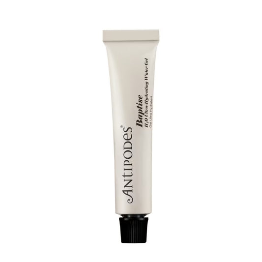 Antipodes Antipodes, Baptise, Hydratisierend, Tag, Gel-Creme, Für das Gesicht, 15 ml Regular