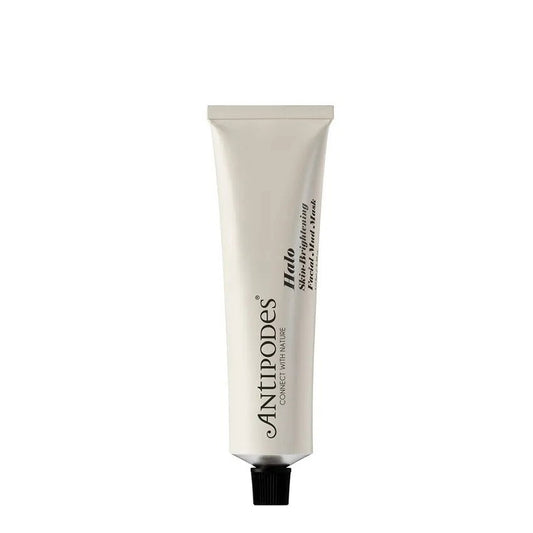 Antipodes Antipodes, Halo, Aufhellung, Schlamm-Maske, Für das Gesicht, 15 ml Regular