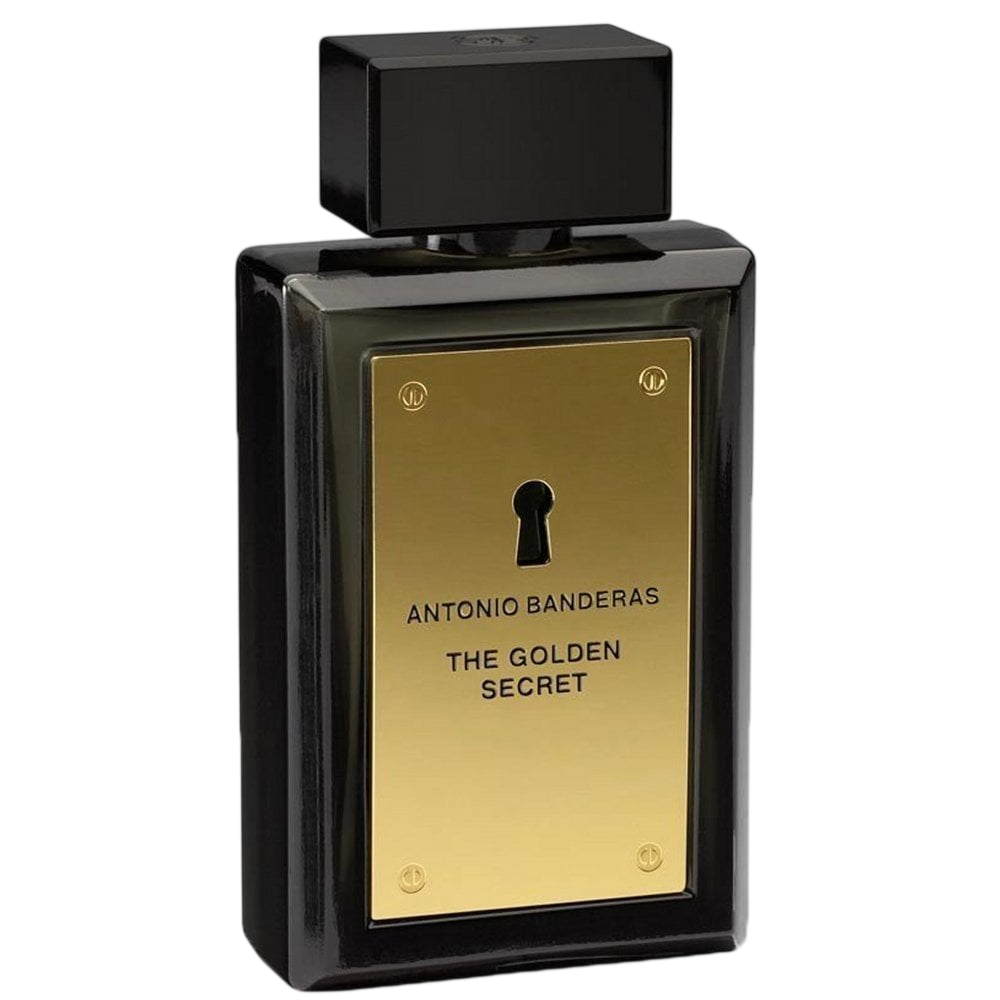 Antonio Banderas Antonio Banderas, Golden Secret, Eau de Toilette, Für Männer, 100 ml *Tester