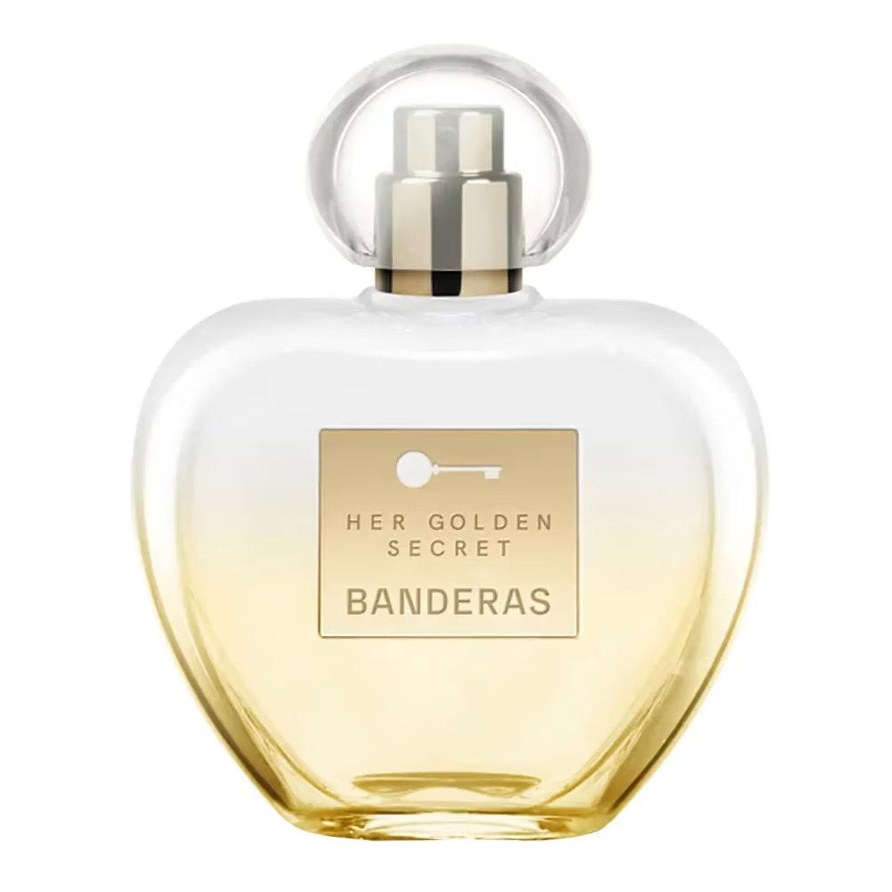 Antonio Banderas Antonio Banderas, Her Golden Secret, Eau de Toilette, Für Frauen, 50 ml *Tester