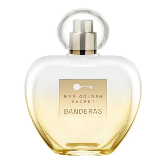 Antonio Banderas Antonio Banderas, Her Golden Secret, Eau de Toilette, Für Frauen, 50 ml *Tester