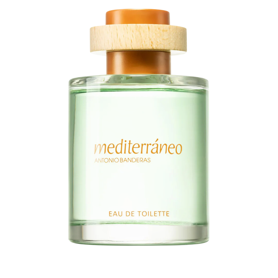 Antonio Banderas Antonio Banderas, Mediterraneo, Eau de Toilette, Für Männer, 100 ml Regular