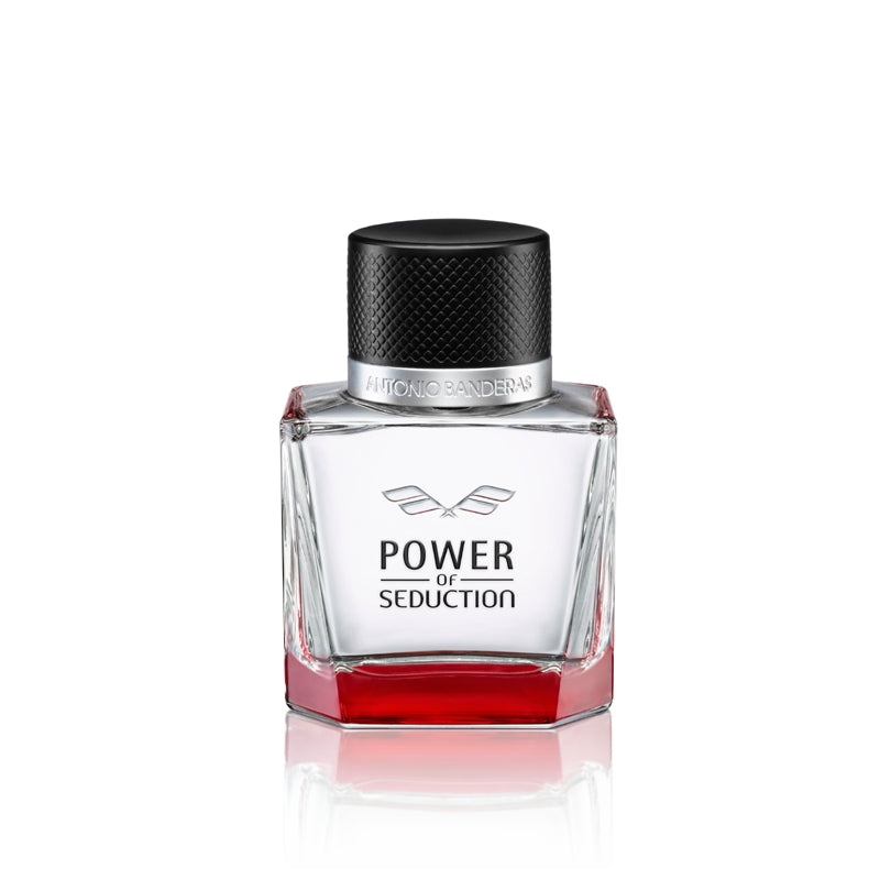 Antonio Banderas Antonio Banderas, Power Of Seduction, Eau de Toilette, Für Männer, 50 ml Regular